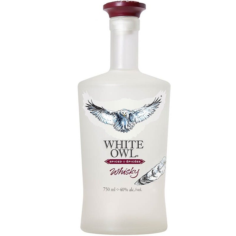 White Owl Spiced Whisky